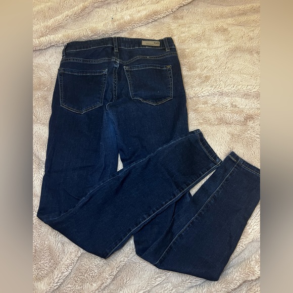 Garage High Waist Jegging Premium Denim Super Soft - Picture 4 of 6